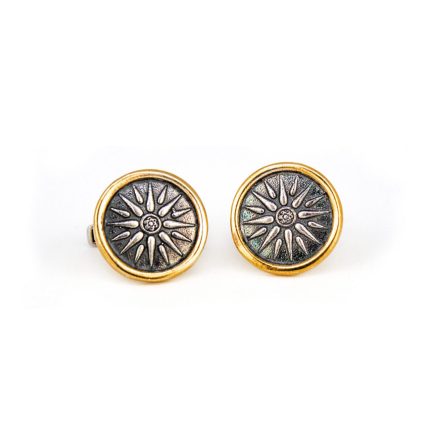 Vergina Cufflinks
