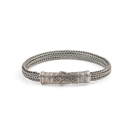 Gerochristo - Minoas Bracelet in sterling silver