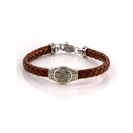 Cross Bracelet - 925 Sterling Silver