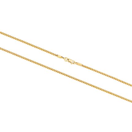 Gourmet Chain 14K Gold