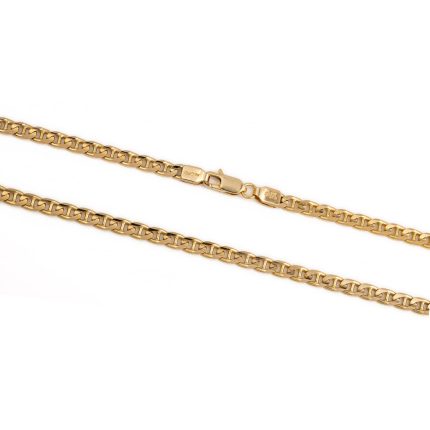 14K Gold Mariner Chain