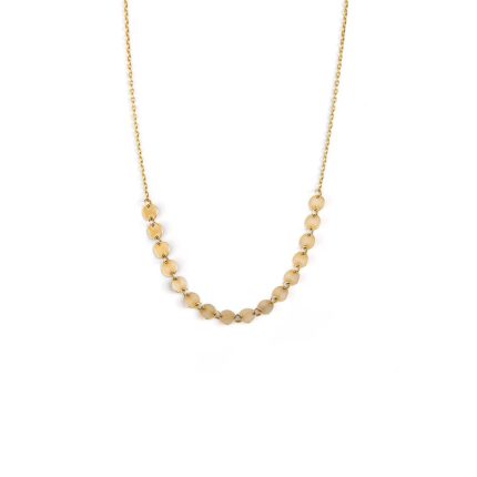 14K Yellow Gold Necklace