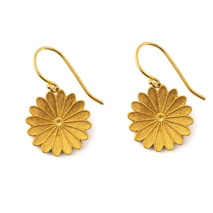 Daisy earrings dangle earrings