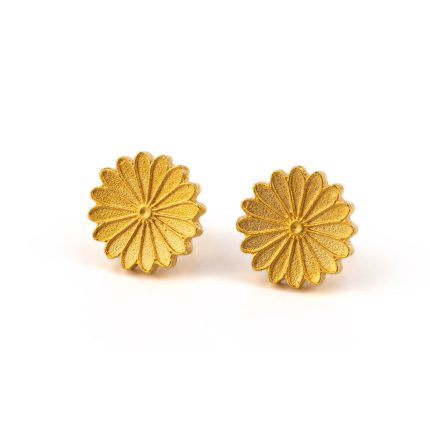 Daisy earrings stud earrings