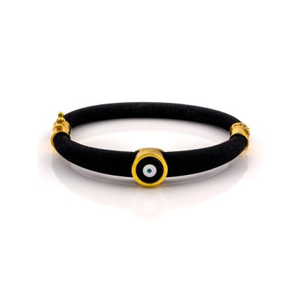 Eye Bracelet - 925 Sterling Silver