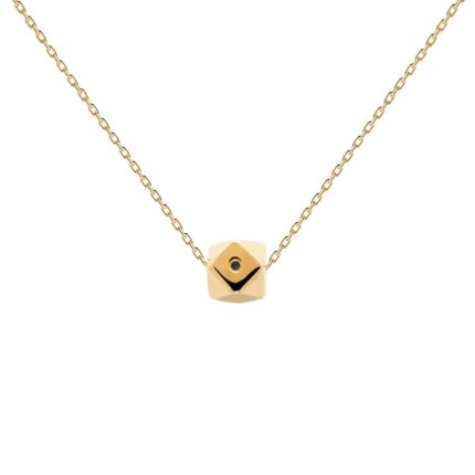 PD Paola Bambina Gold Necklace