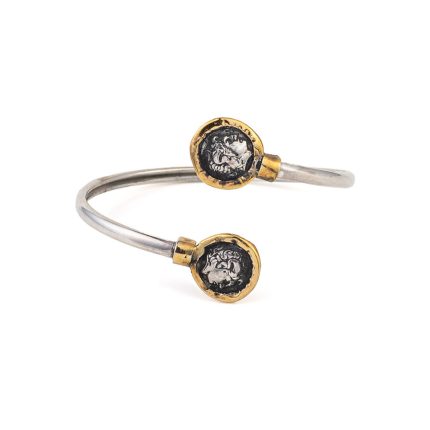 Alexander the Great Bangle Bracelet