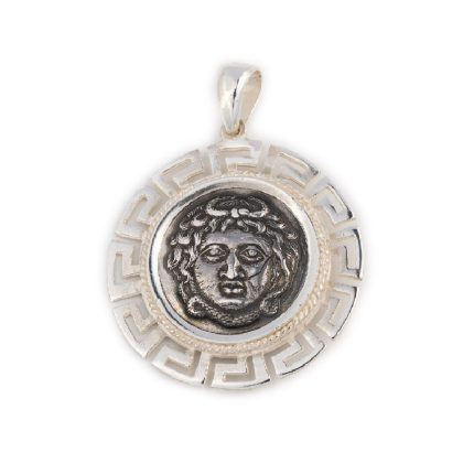 Medusa Pendant