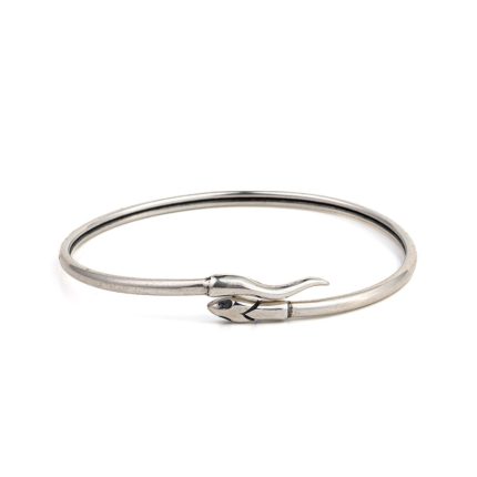 Snake Wavy Tail Bracelet