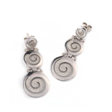Spiral Earrings