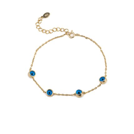 Eyes Chain Bracelet