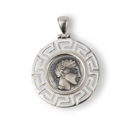 Goddess Athena Pendant