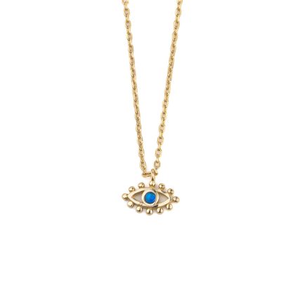 Open Eye Necklace
