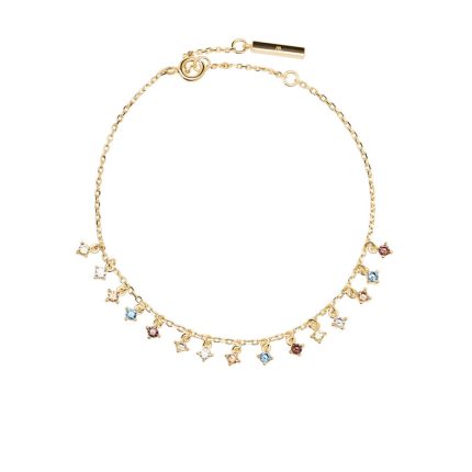 PD Paola Willow Gold Bracelet