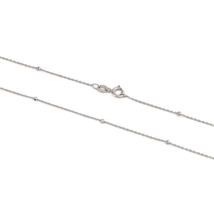Sattelite Chain - 925 Sterling Silver