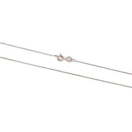 Sterling Silver Cable Chain