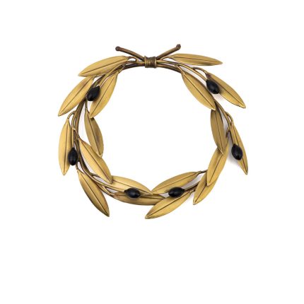 Olive Wreath Bronze