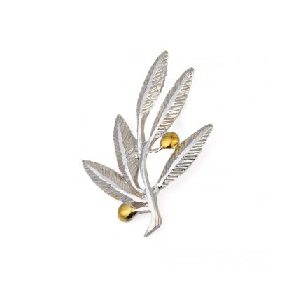 Olive Leaf Pendant
