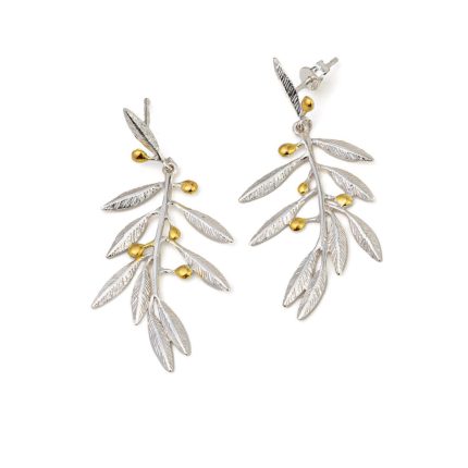 Olive Earrings