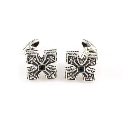 Byzantine Cross Cufflinks
