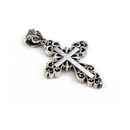 Cross Pendant Odin Sterling Silver – Yianni Jewelry