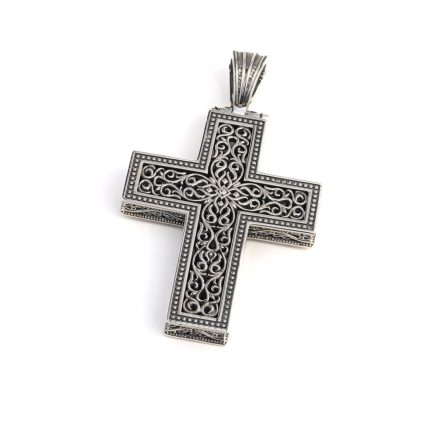 Byzantine Cross