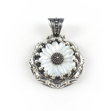 Mother Of Pearl Pendant