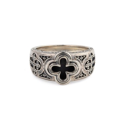 Gerochristo – Odysseus Ring in Sterling Silver