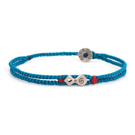 Babylonia Bracelet Soul New Blue – 935 Sterling Silver