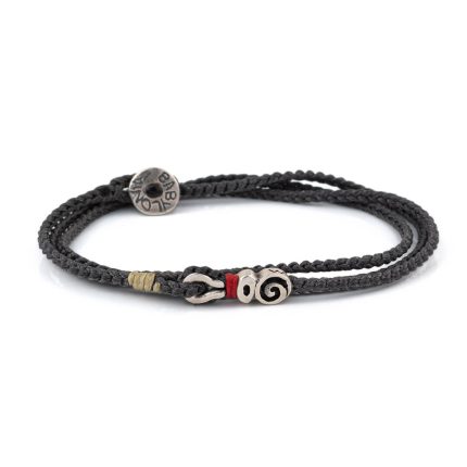 Babylonia Bracelet Safe Soul - 935 Sterling Silver