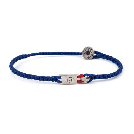 Hope and Soul Silver Bracelet - Babylonia Jewellery