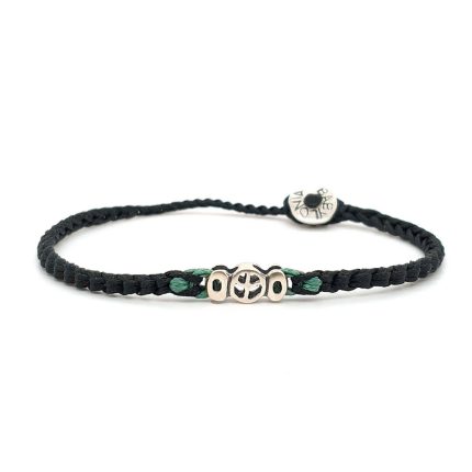 Babylonia Bracelet Peace of Mind - 935 Sterling Silver