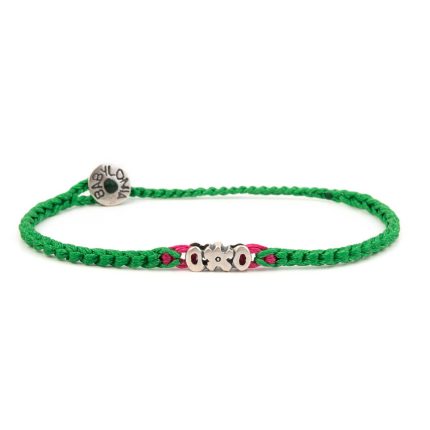 Babylonia Bracelet Trust and Renaissance – 935 Sterling Silver