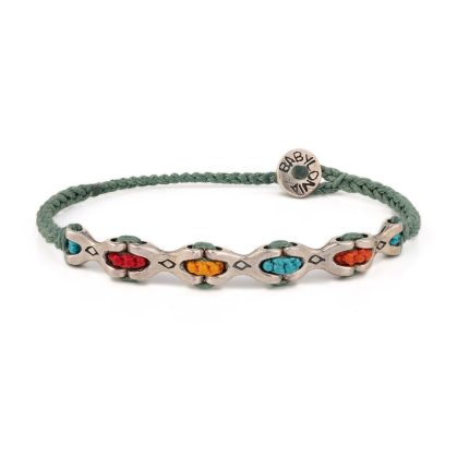 Colors - Babylonia Bracelet 925⁰ Sterling Silver