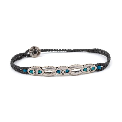 Babylonia Bracelet Soul and Peace – 935 Sterling Silver