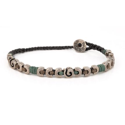 Soul Link Bracelet ~ Babylonia Bracelet 925⁰ Sterling Silver