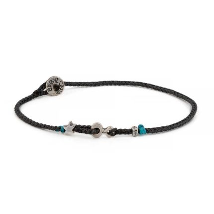 Babylonia Bracelet Safety & Hope - Sterling Silver