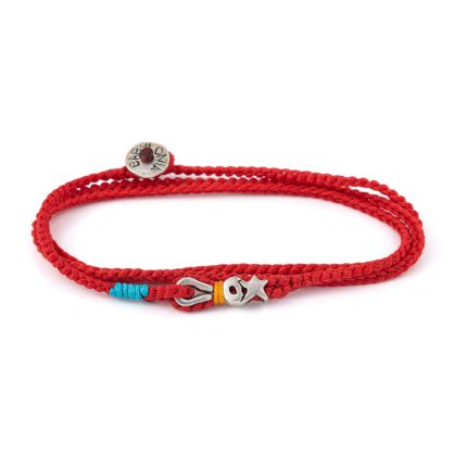 Babylonia Bracelet Hope Elpis - 935 Sterling Silver