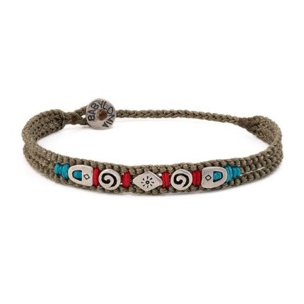 Babylonia Bracelet 925⁰ Sterling Silver - Soul light