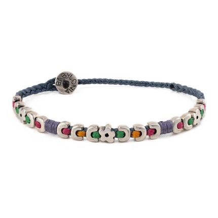 Babylonia Bracelet Just Trust - Sterling Silver