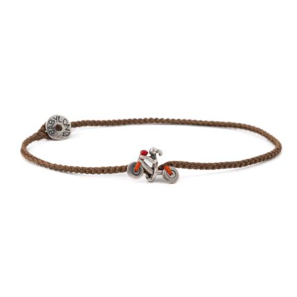 Babylonia Bracelet ~ Motorcycle Girl