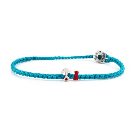 Babylonia Bracelet Safety - 935 Sterling Silver