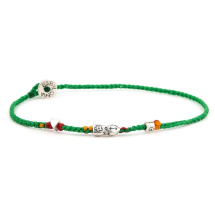 Babylonia Bracelet Love and Trust - 925⁰ Sterling Silver