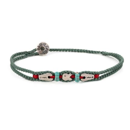 Babylonia Silver Bracelet - Adapting