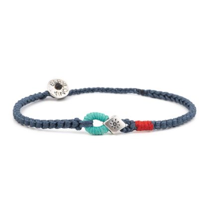 Babylonia Bracelet Choose Happy - 935 Sterling Silver