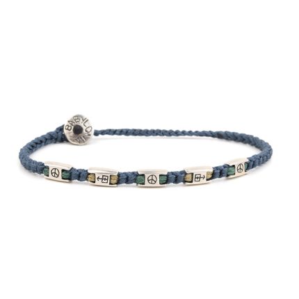 Babylonia Bracelet Peace & Fantasy – 935 Sterling Silver