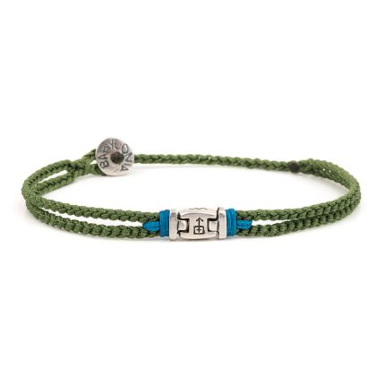 Babylonia Bracelet Fantasy - 935 Sterling Silver