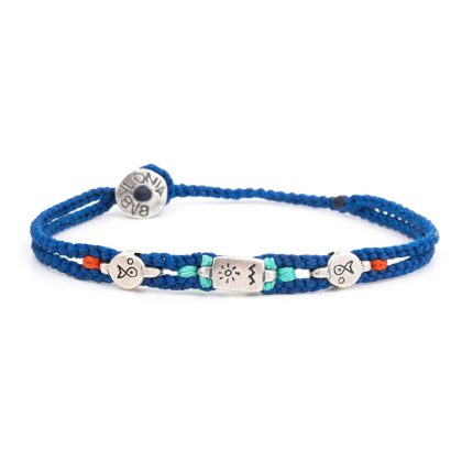 Babylonia Bracelet Adaptability n Optimism – 935 Sterling Silver