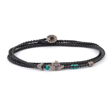 Babylonia Bracelet The Boat - 935 Sterling Silver