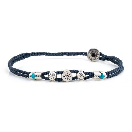 Babylonia Bracelet Trust Yourself - 935 Sterling Silver